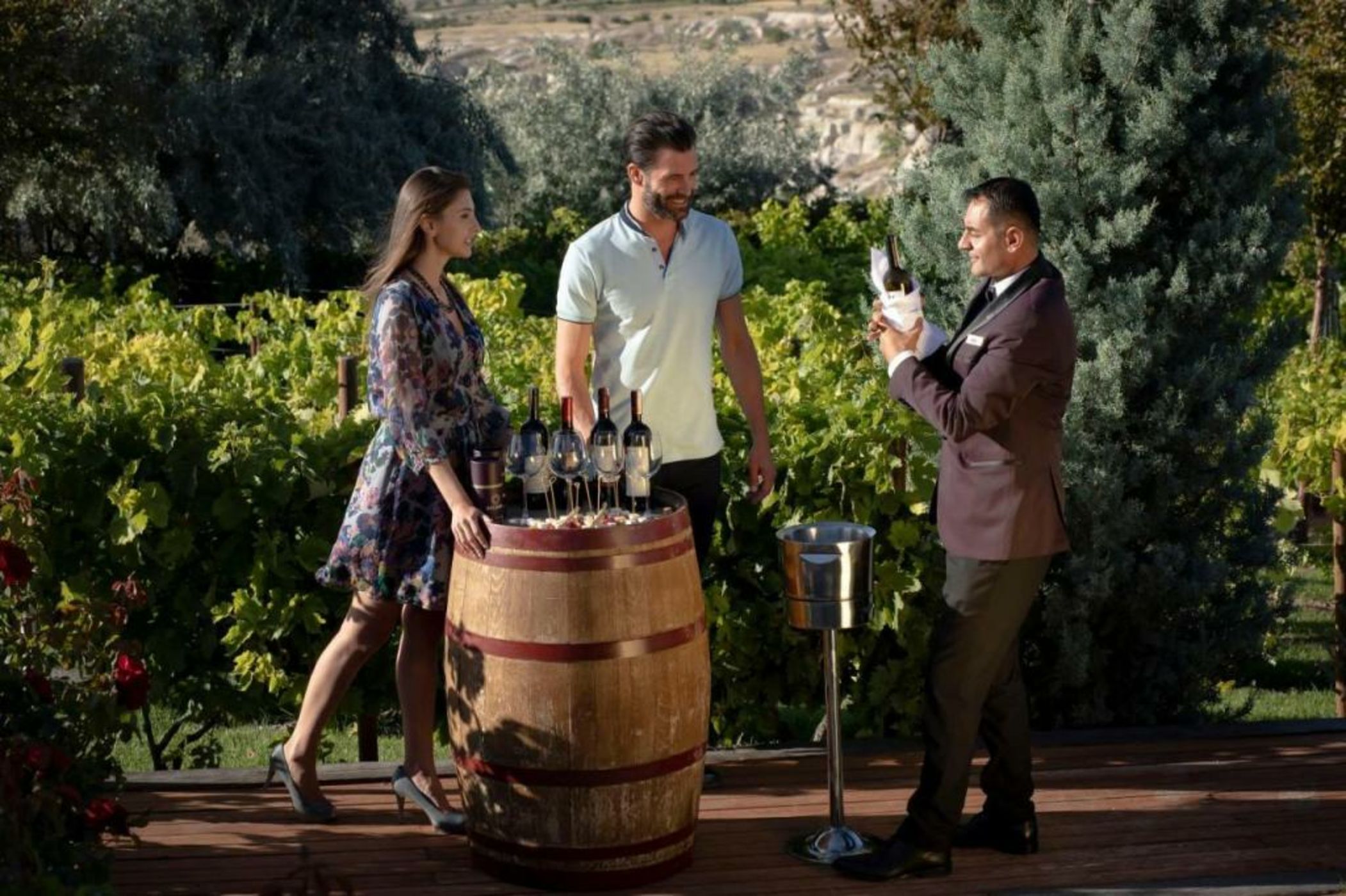 Ariana Sustainable Luxury Lodge - Special Category - Cappadocia