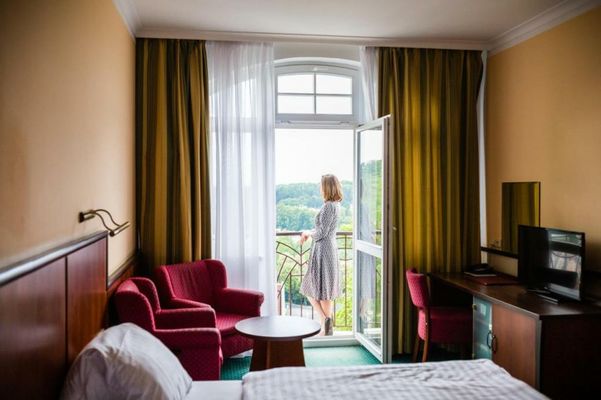 Royal Marianske Lazne