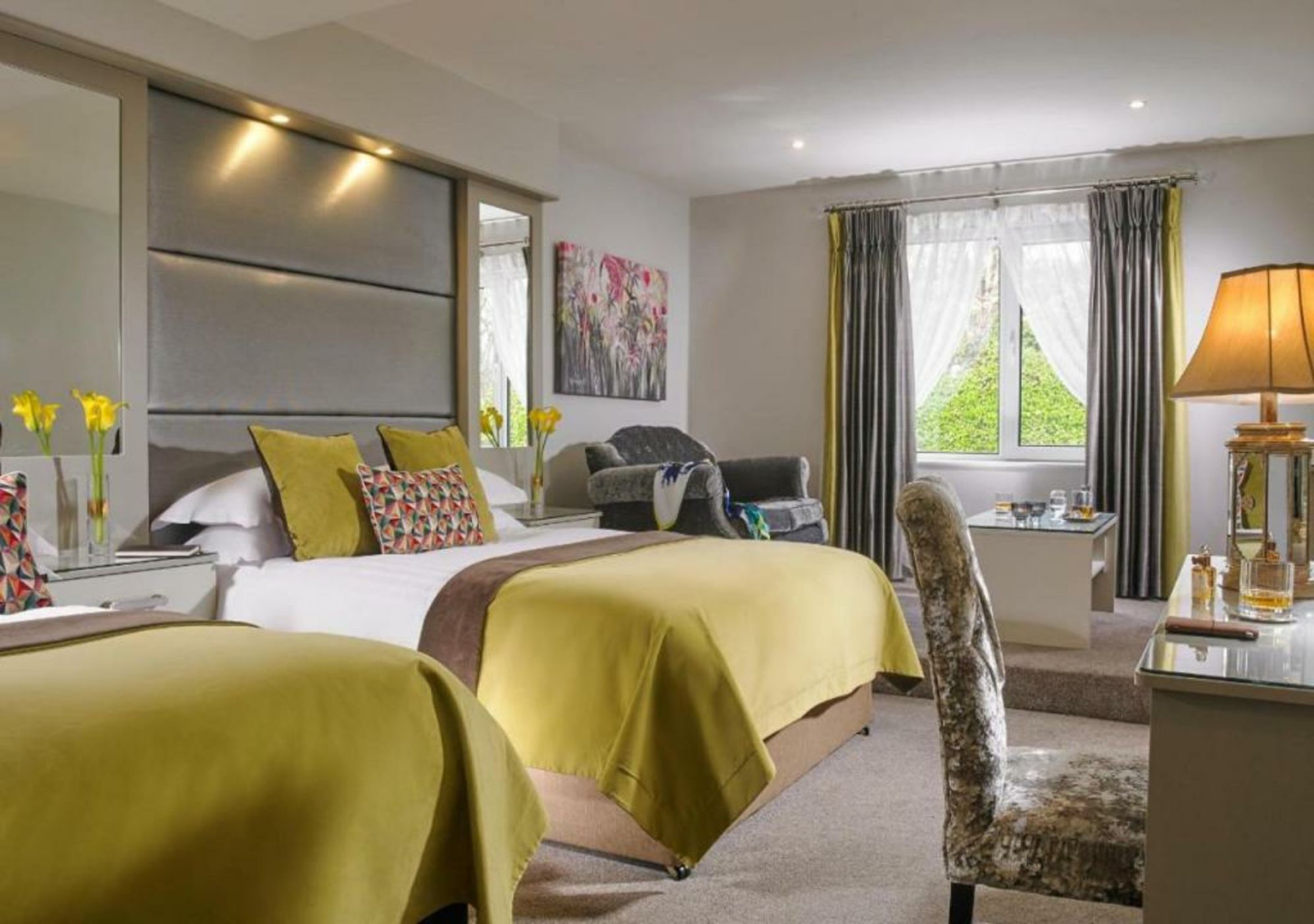 Fitzgeralds Woodlands House Hotel