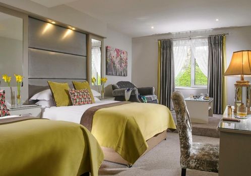 Fitzgeralds Woodlands House Hotel