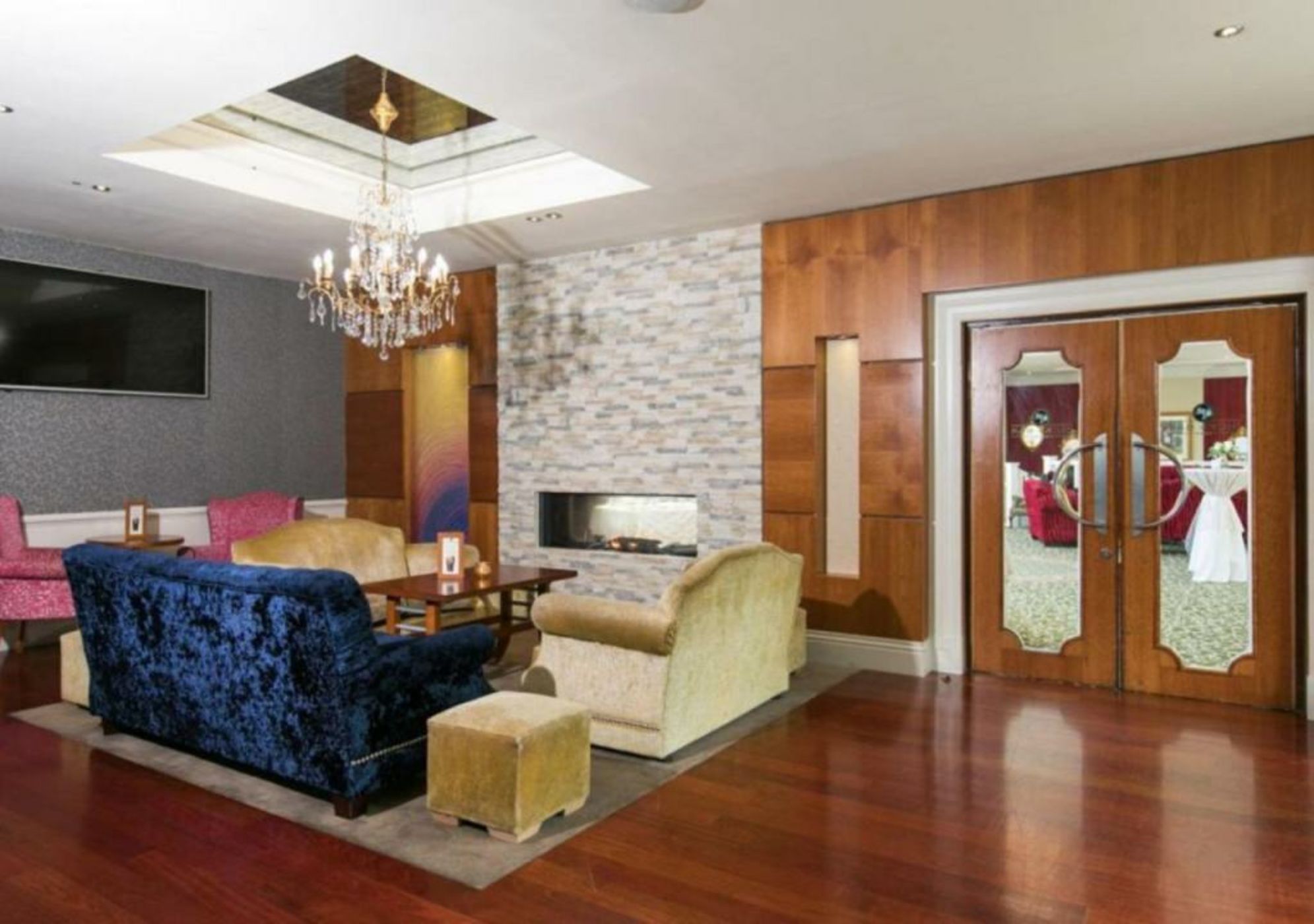 Fitzgeralds Woodlands House Hotel