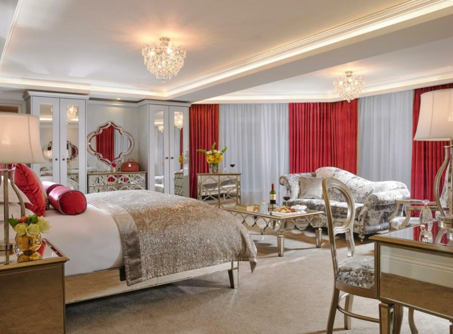 Fitzgeralds Woodlands House Hotel