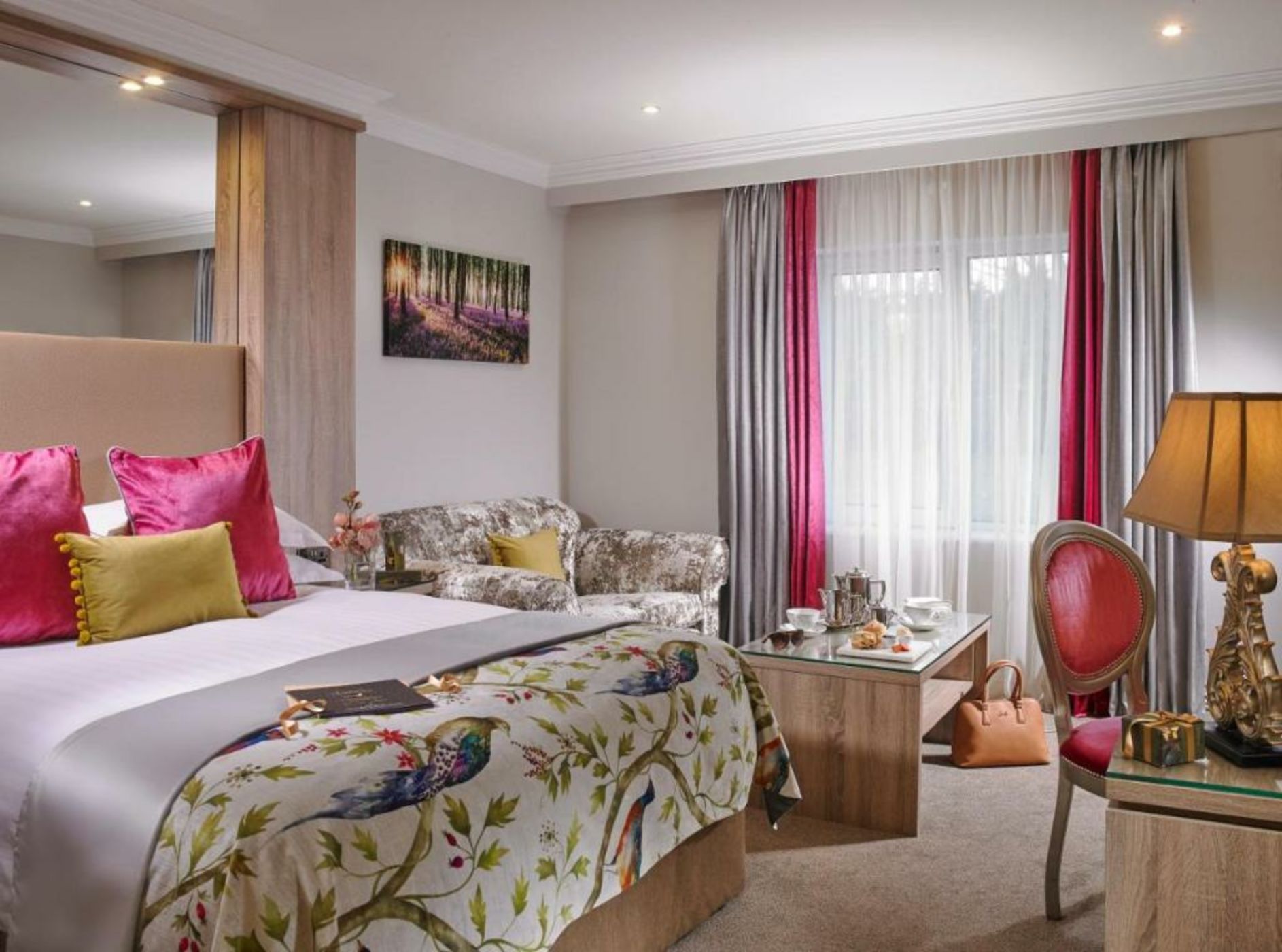 Fitzgeralds Woodlands House Hotel