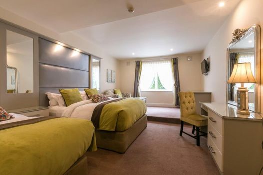Fitzgeralds Woodlands House Hotel