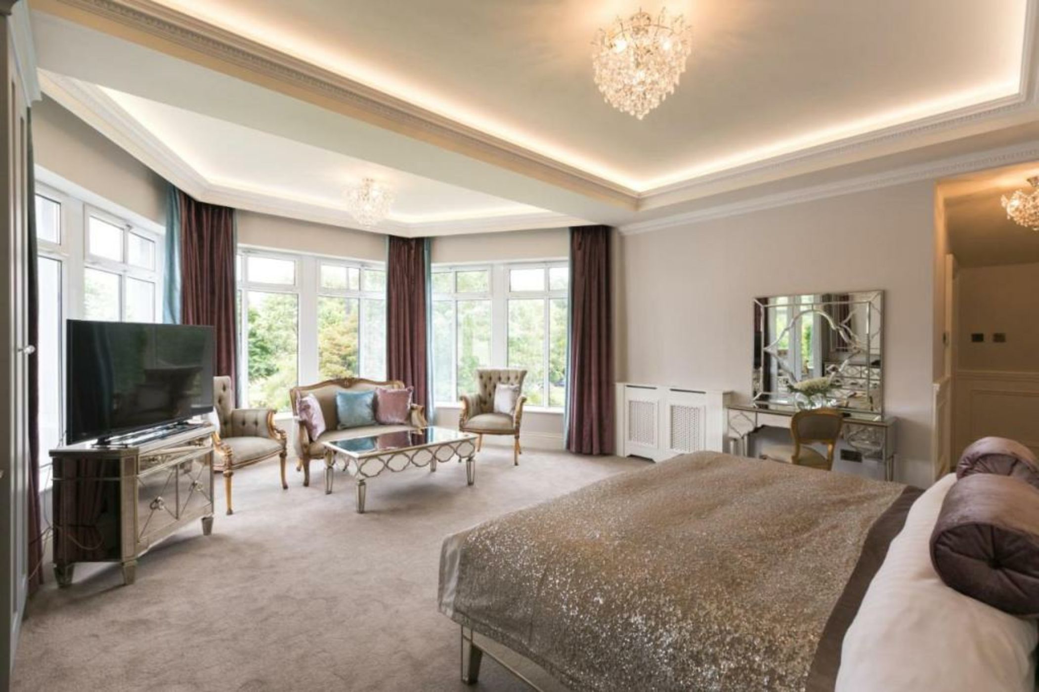Fitzgeralds Woodlands House Hotel