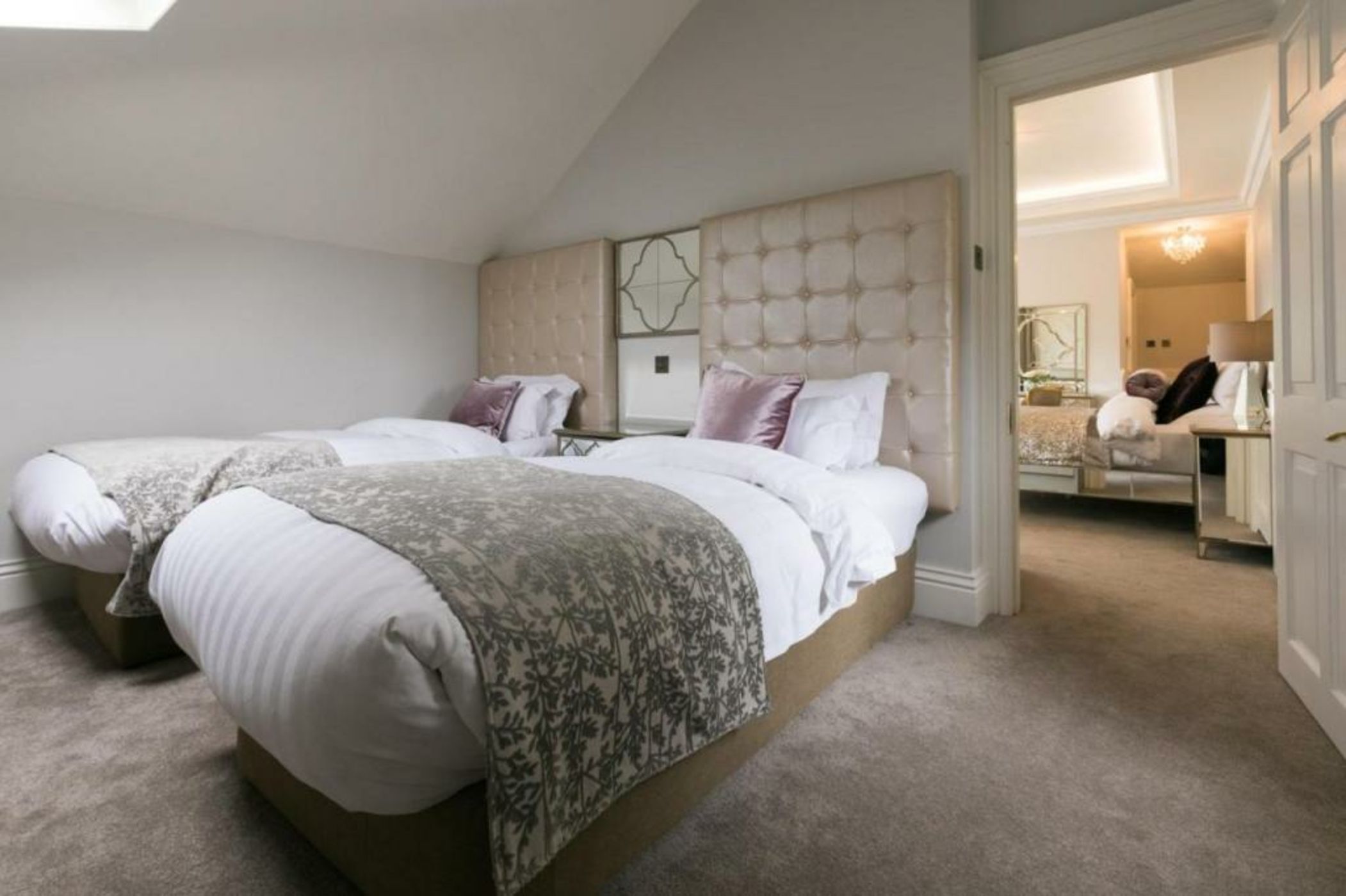 Fitzgeralds Woodlands House Hotel