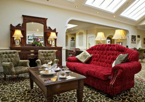 Fitzgeralds Woodlands House Hotel