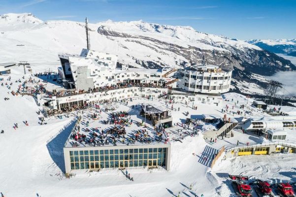 GALAAXY Mountain Hostel--Nur mit der Gondelbahn Erreichbar