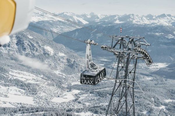 GALAAXY Mountain Hostel--Nur mit der Gondelbahn Erreichbar