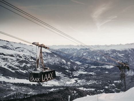 GALAAXY Mountain Hostel--Nur mit der Gondelbahn Erreichbar