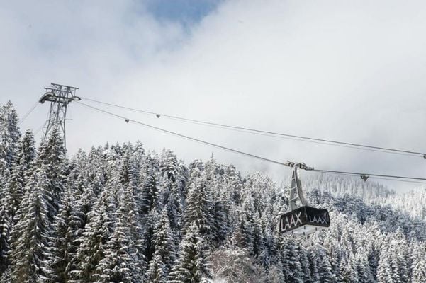 GALAAXY Mountain Hostel--Nur mit der Gondelbahn Erreichbar