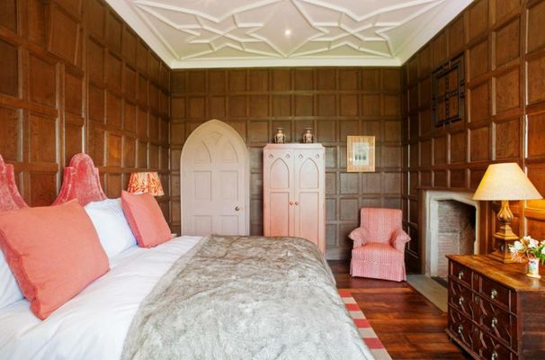The North Wing - Combermere Abbey