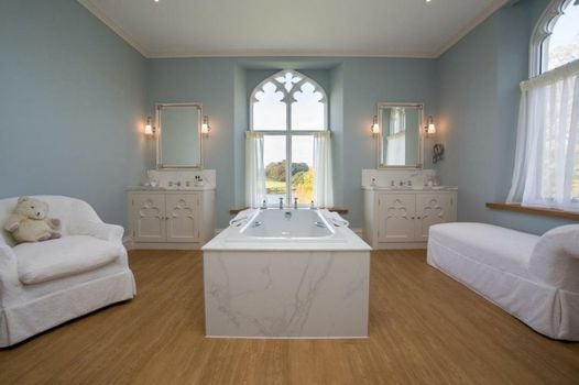 The North Wing - Combermere Abbey