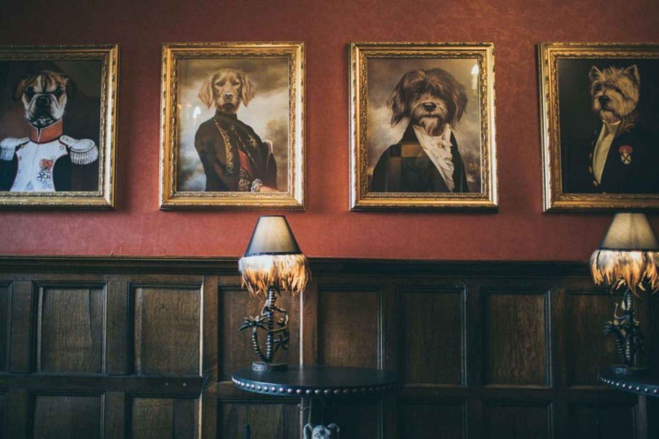 Rowton Castle