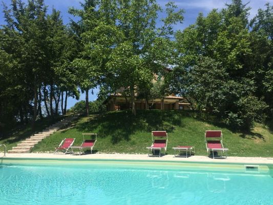Agriturismo La Corte del Lupo