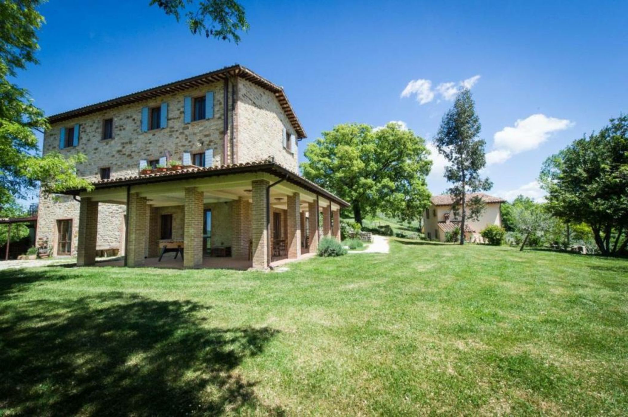 Agriturismo La Corte del Lupo
