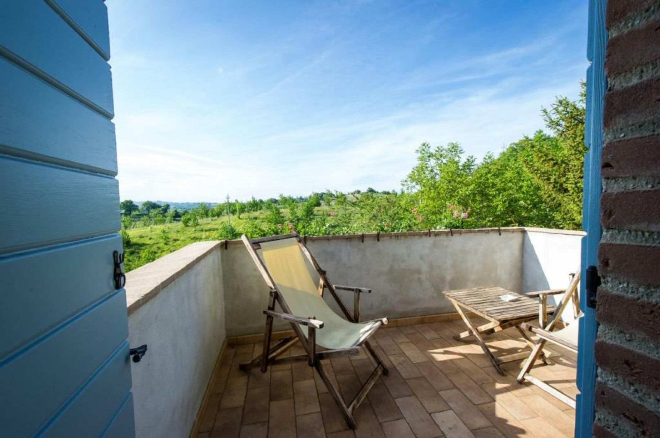 Agriturismo La Corte del Lupo