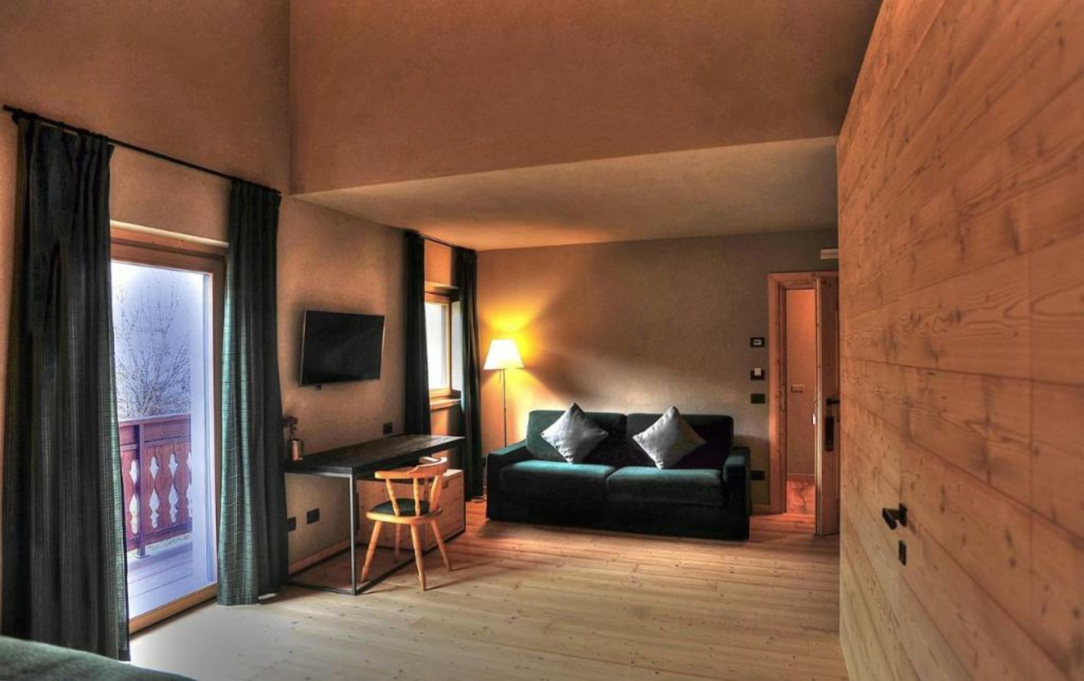 Alpi & Golf Hotel