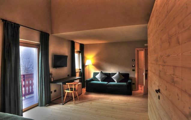 Alpi & Golf Hotel
