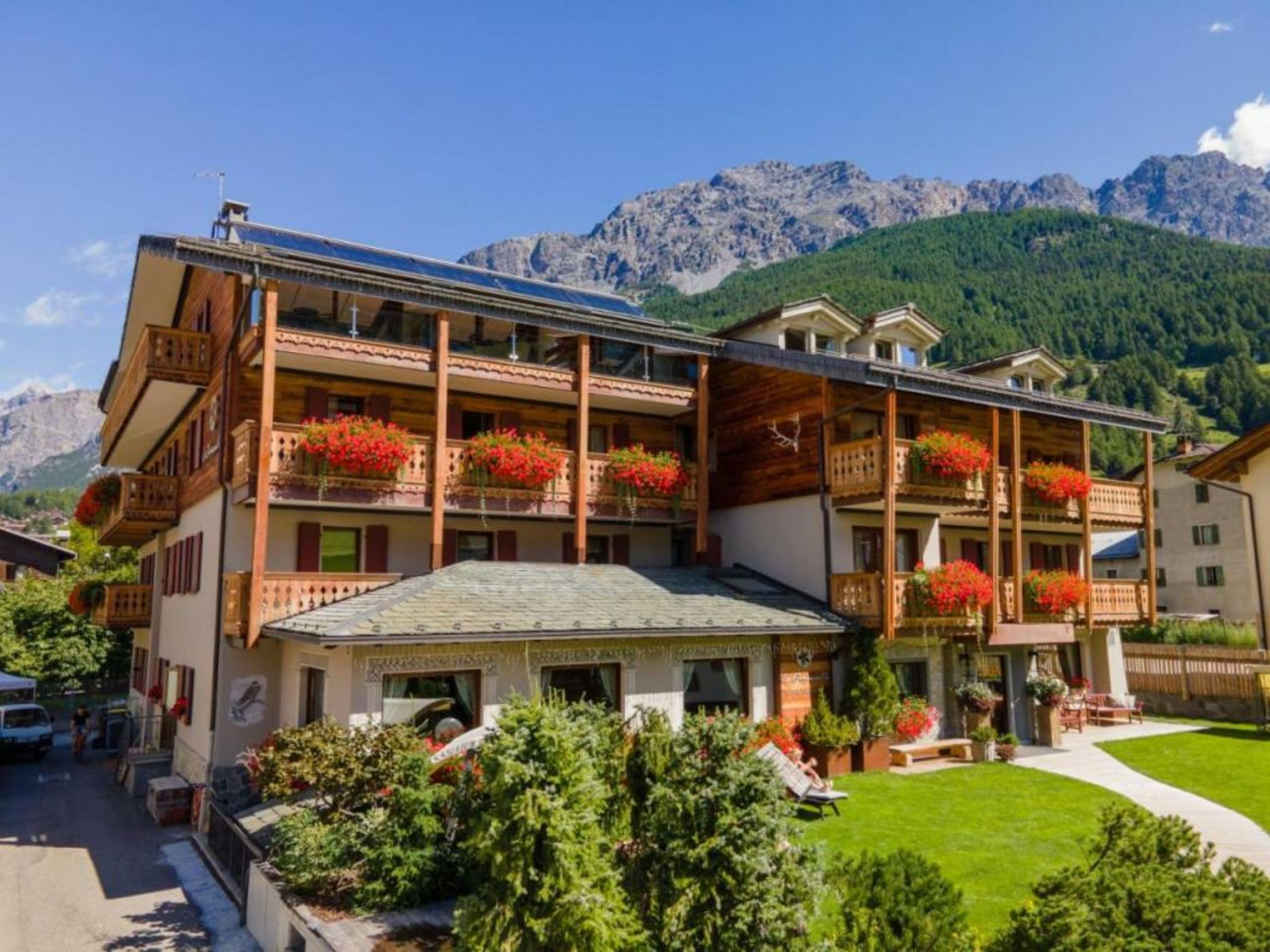 La Genzianella Bormio