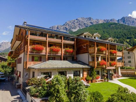 La Genzianella Bormio