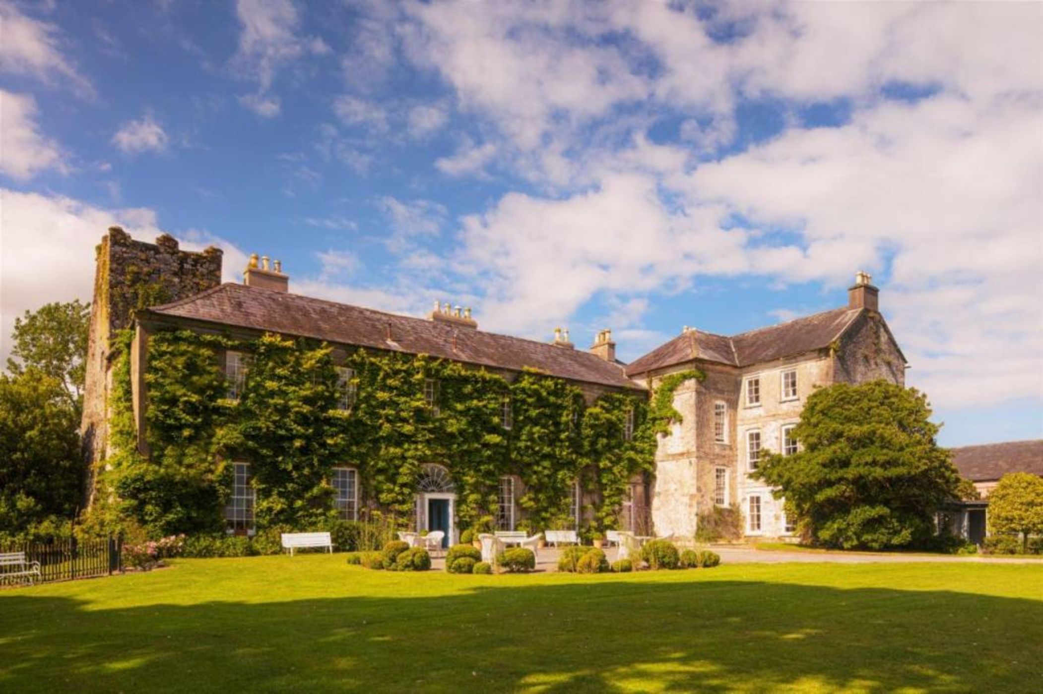 Ballymaloe House Hotel