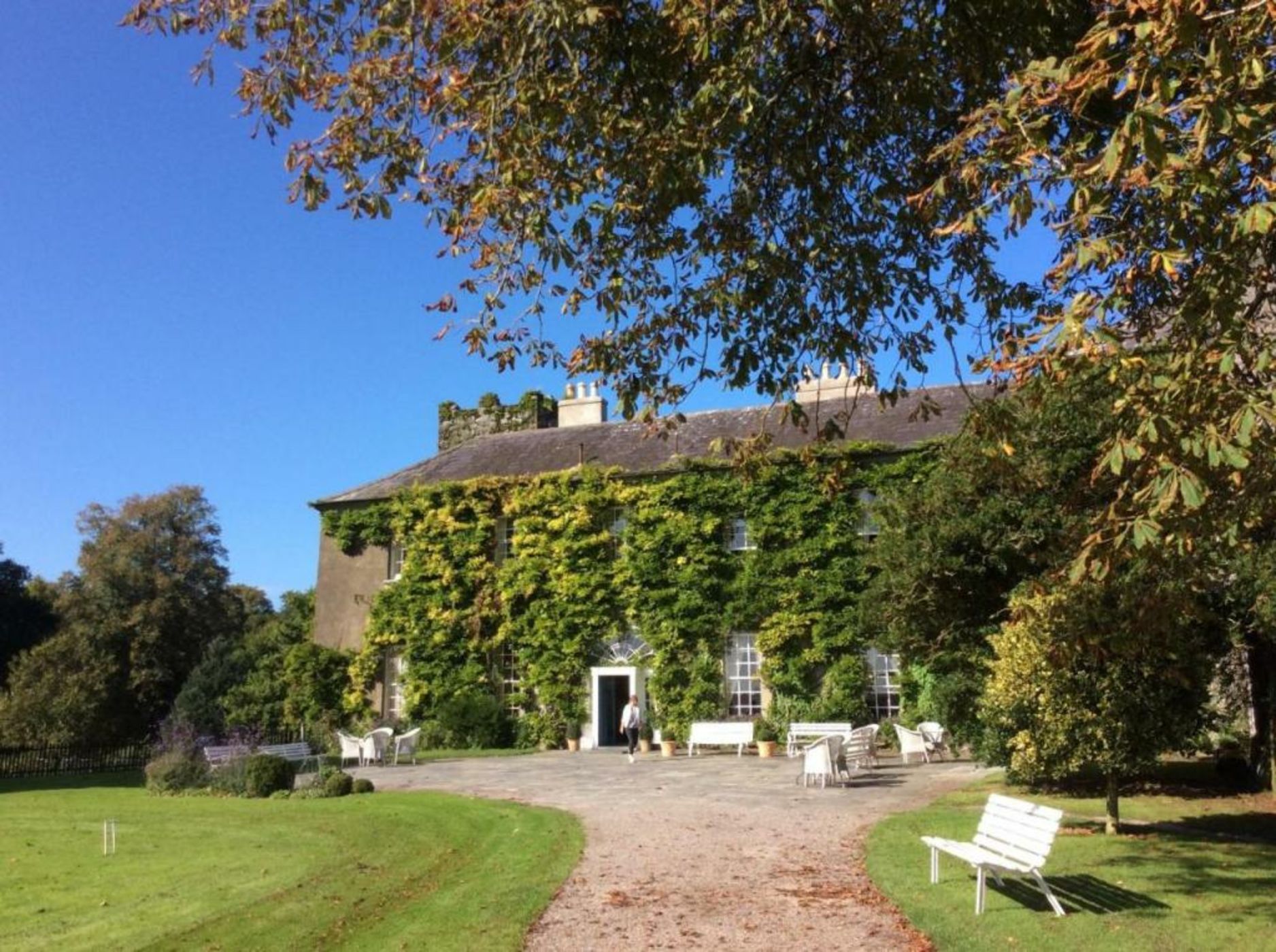 Ballymaloe House Hotel