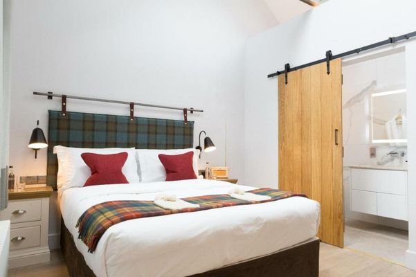 Pentonbridge Inn - Restaurant with Rooms