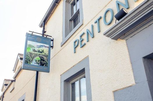 Pentonbridge Inn - Restaurant with Rooms