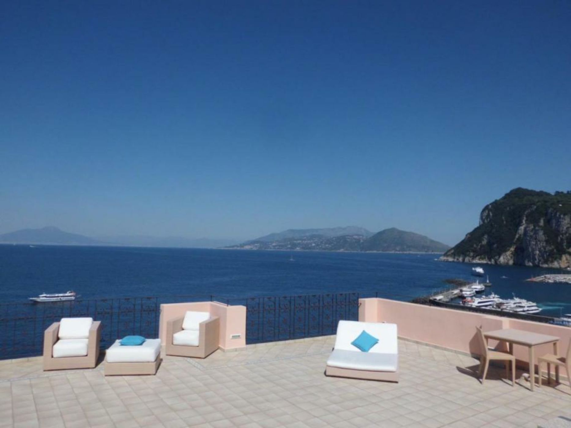 Capri Inn