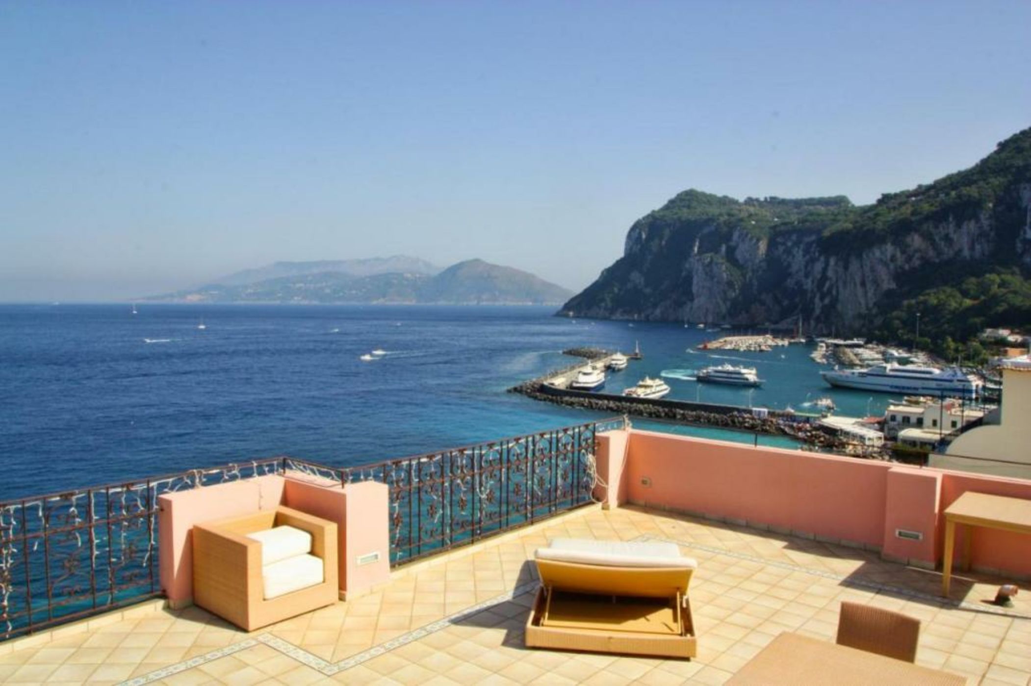 Capri Inn