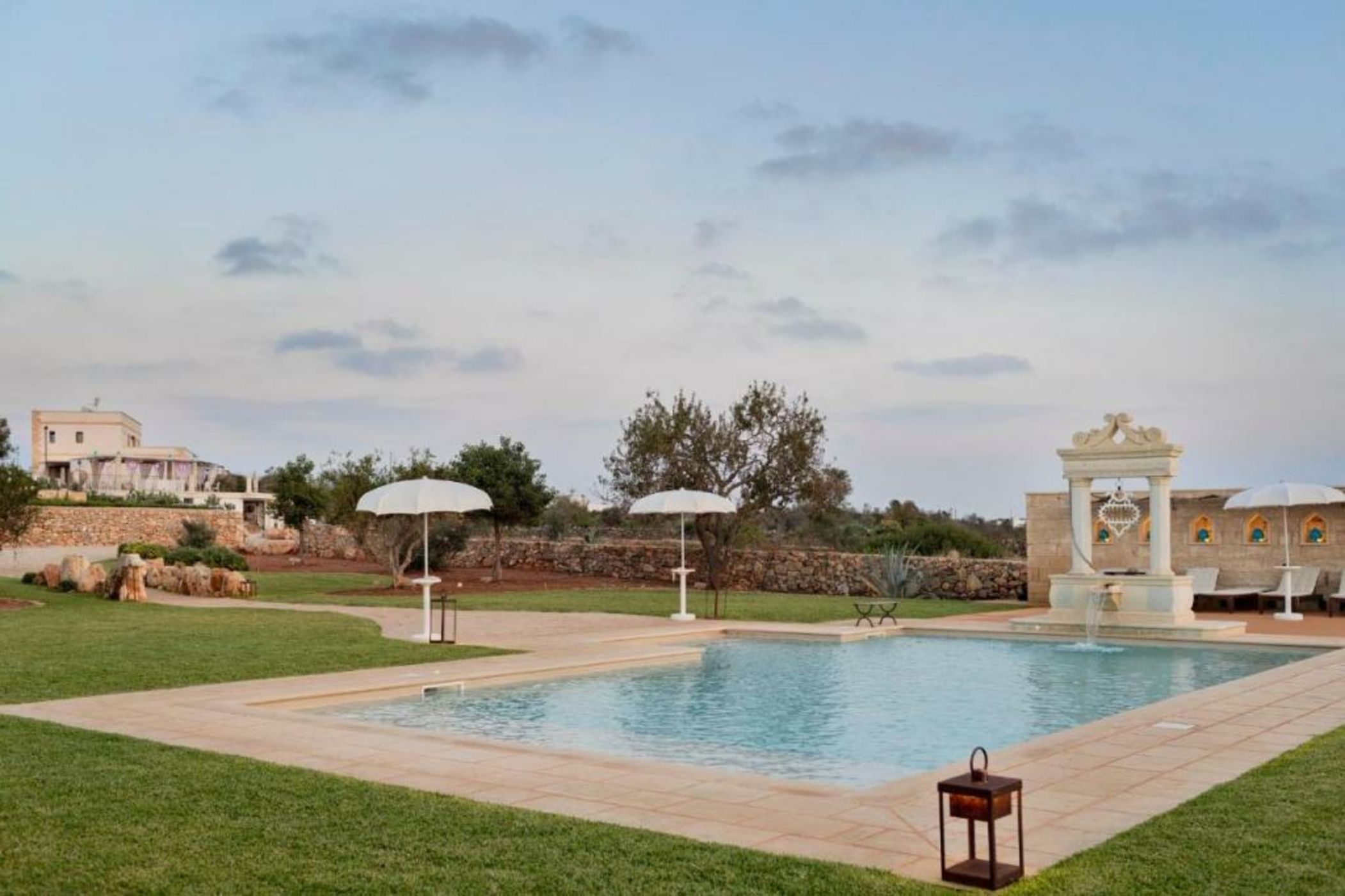 Masseria Cisternella