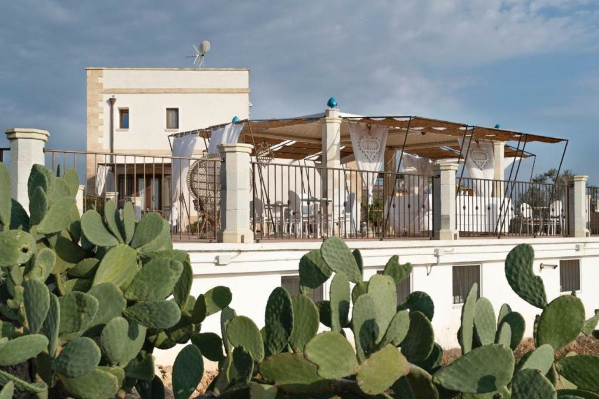 Masseria Cisternella