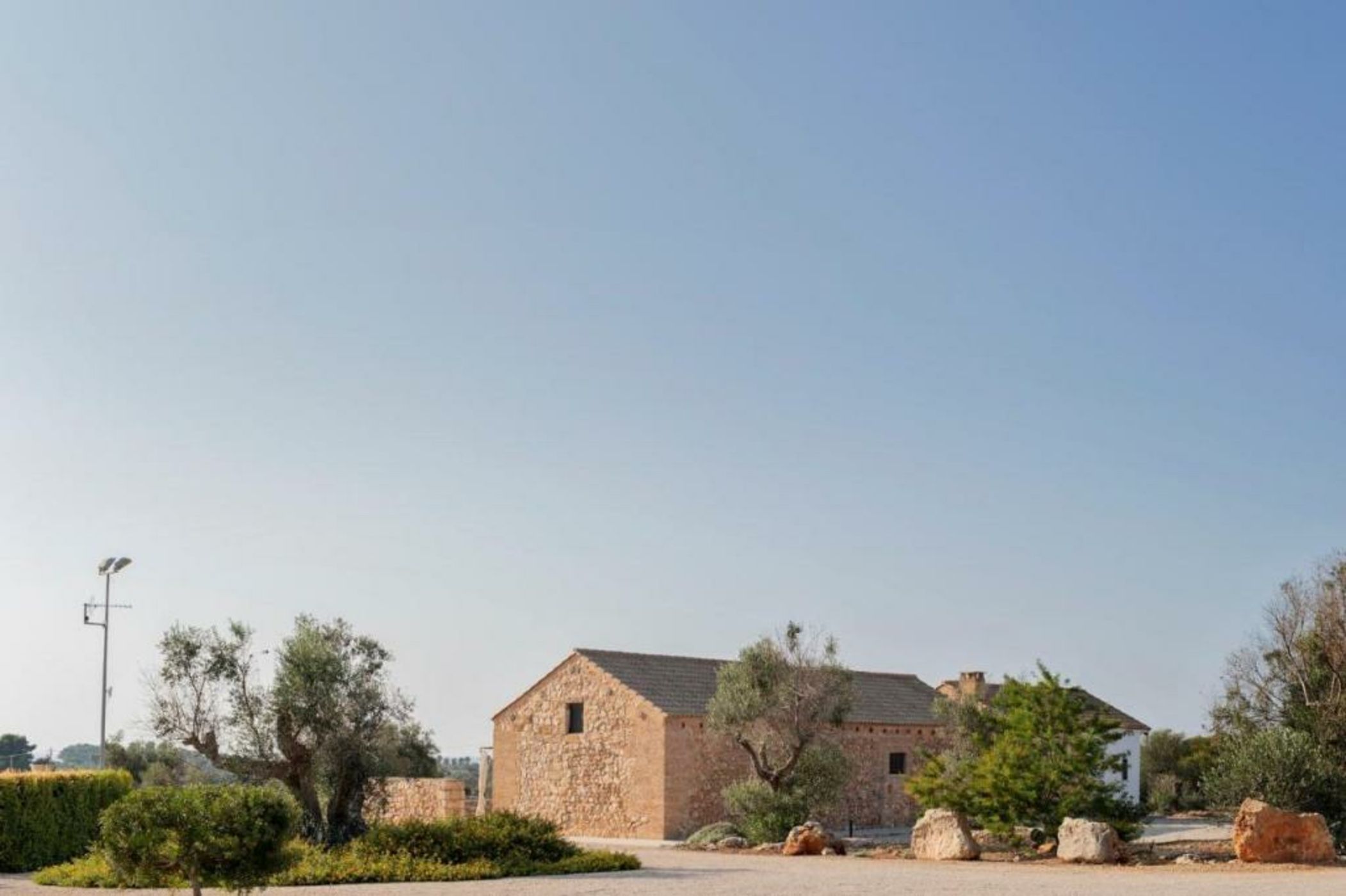 Masseria Cisternella