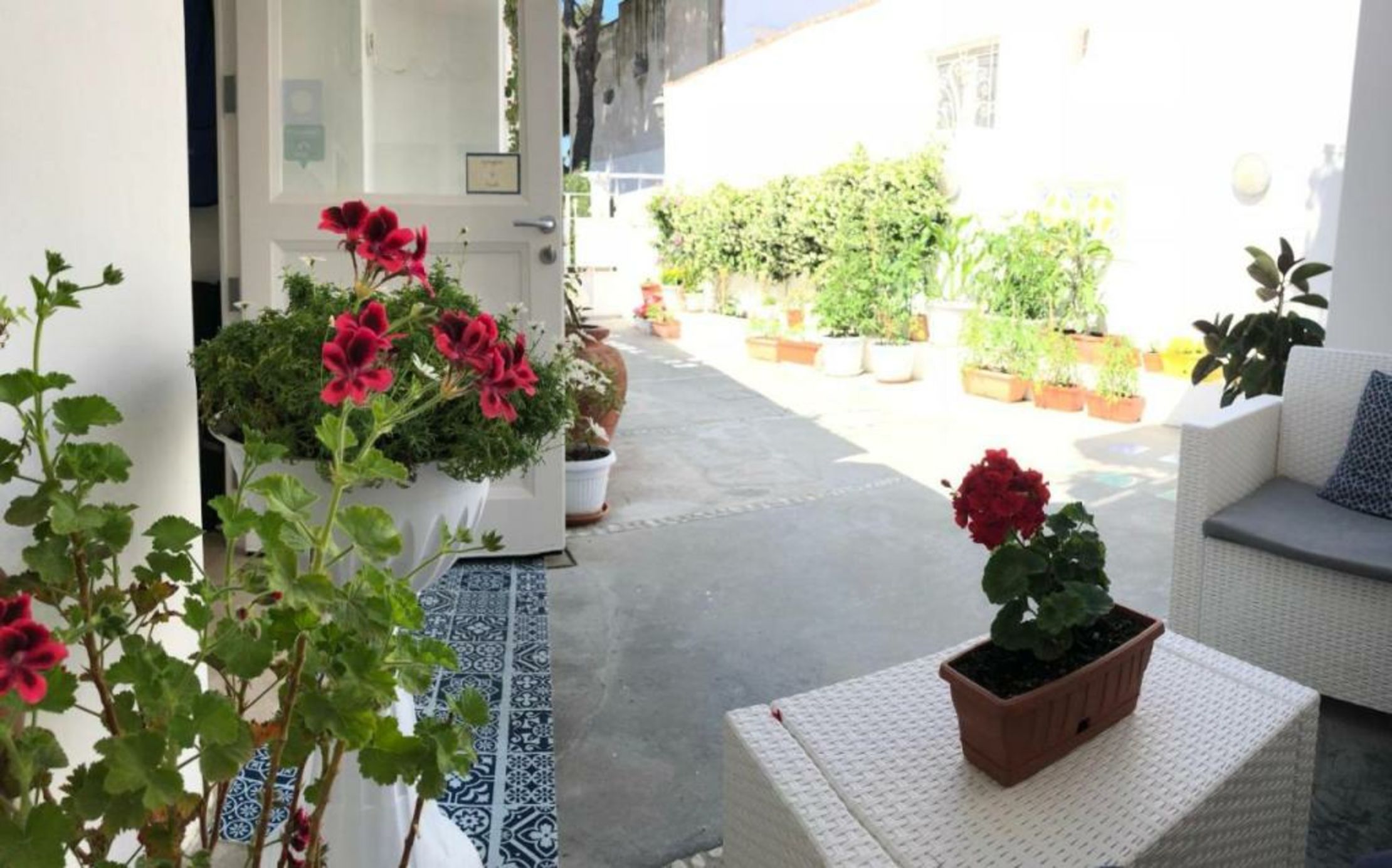 Villa Pollio Guest House