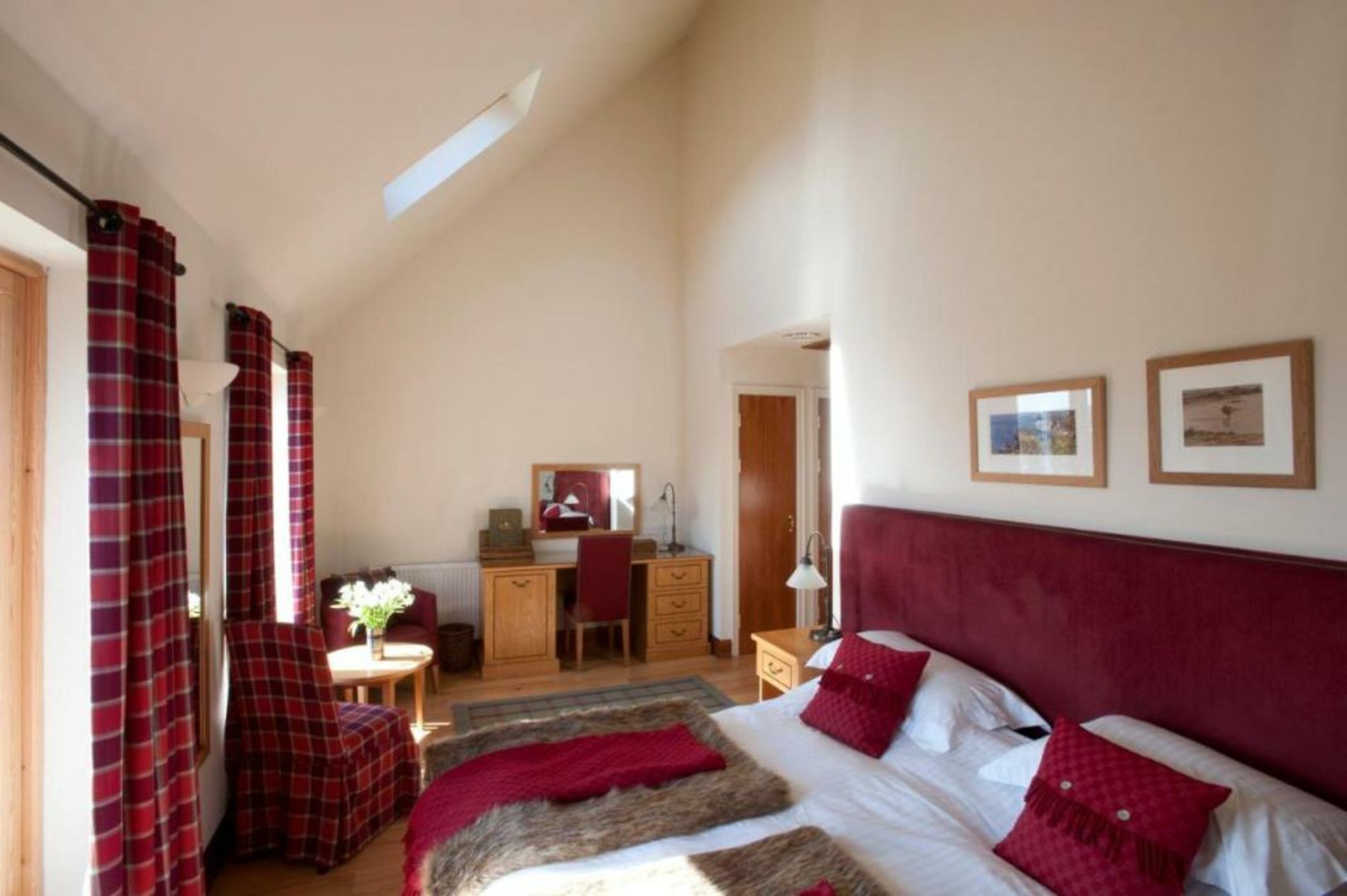 Langass Lodge