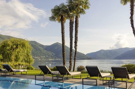 Hotel Eden Roc - The Leading Hotels of the World