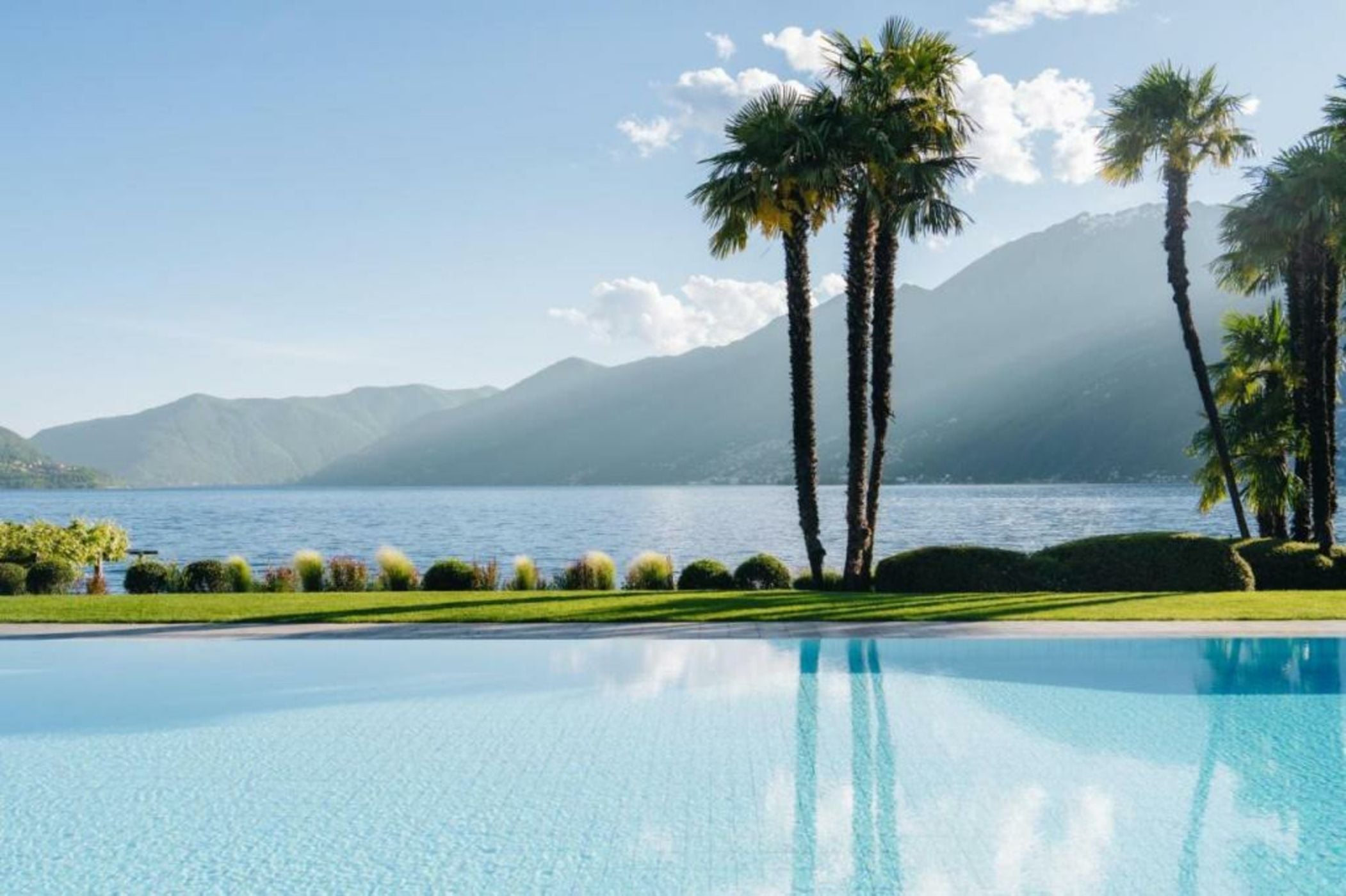 Hotel Eden Roc - The Leading Hotels of the World