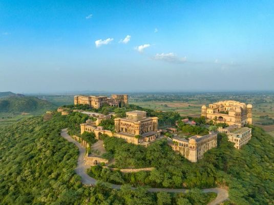Neemrana's - Tijara Fort Palace