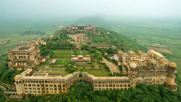 Neemrana's - Tijara Fort Palace