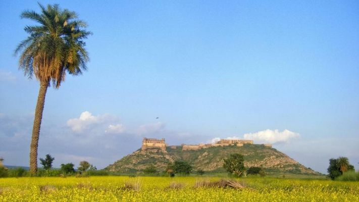 Neemrana's - Tijara Fort Palace