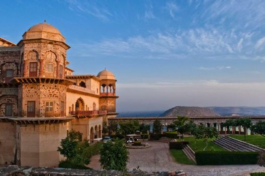 Neemrana's - Tijara Fort Palace