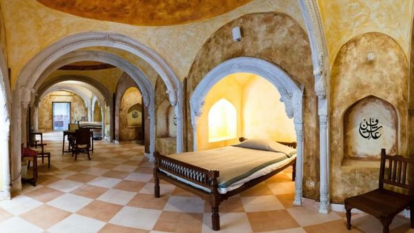 Neemrana's - Tijara Fort Palace