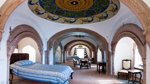 Neemrana's - Tijara Fort Palace