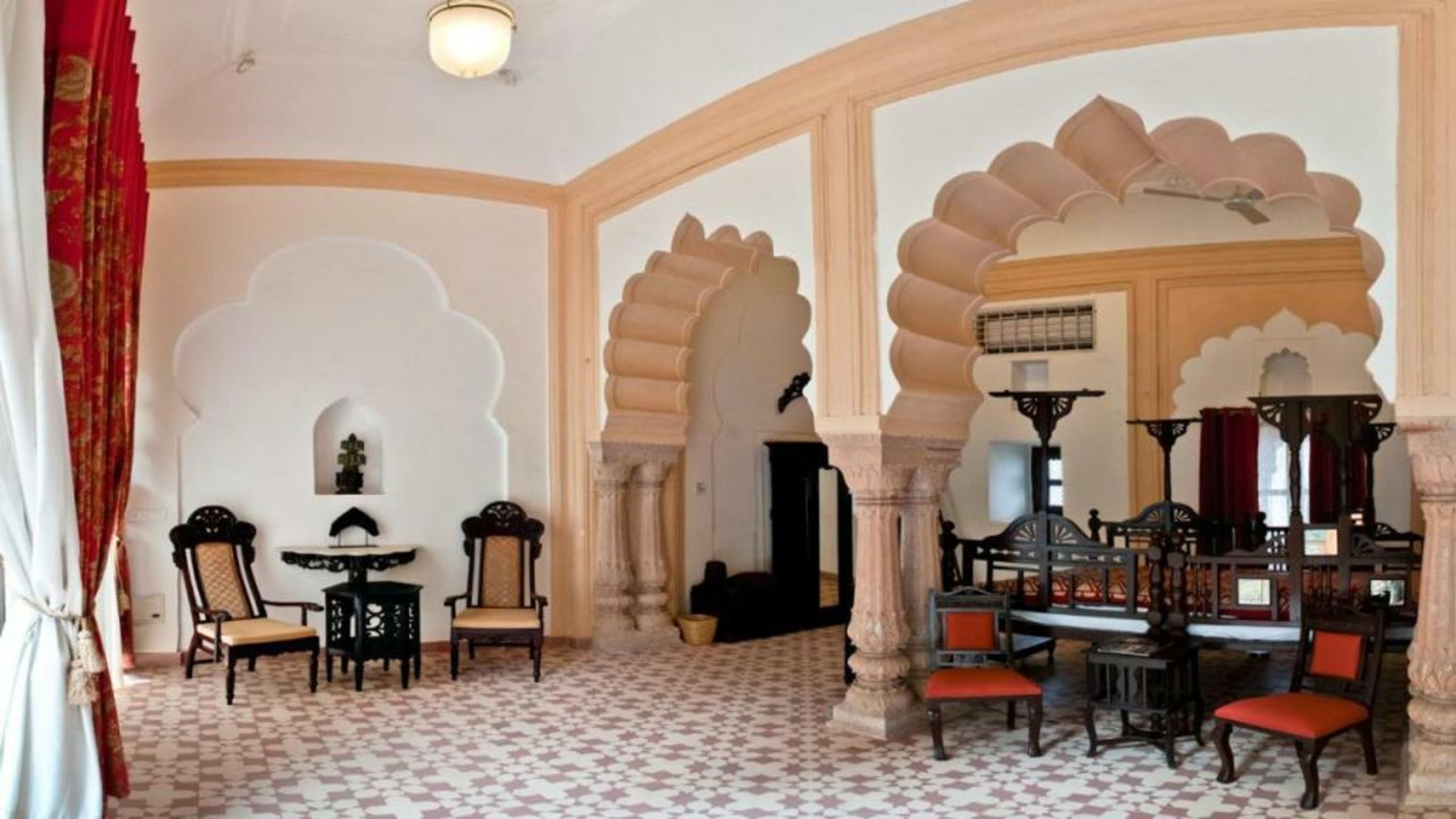 Neemrana's - Tijara Fort Palace