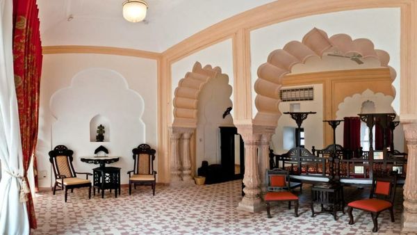 Neemrana's - Tijara Fort Palace