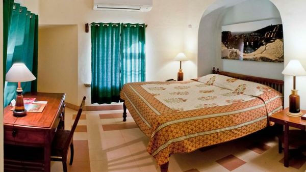 Neemrana's - Tijara Fort Palace