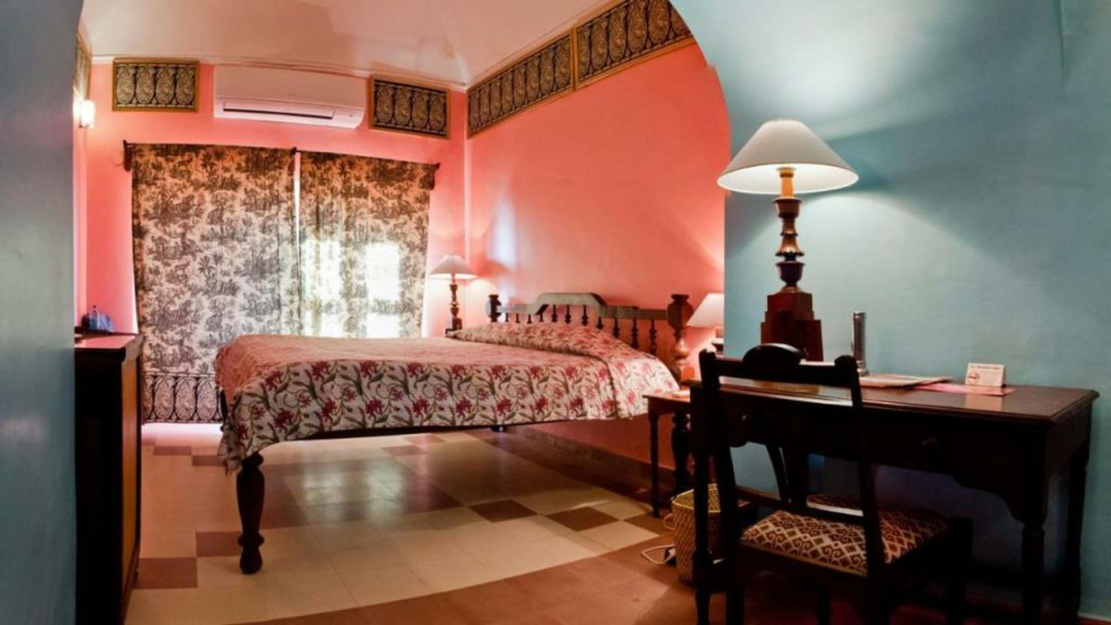 Neemrana's - Tijara Fort Palace