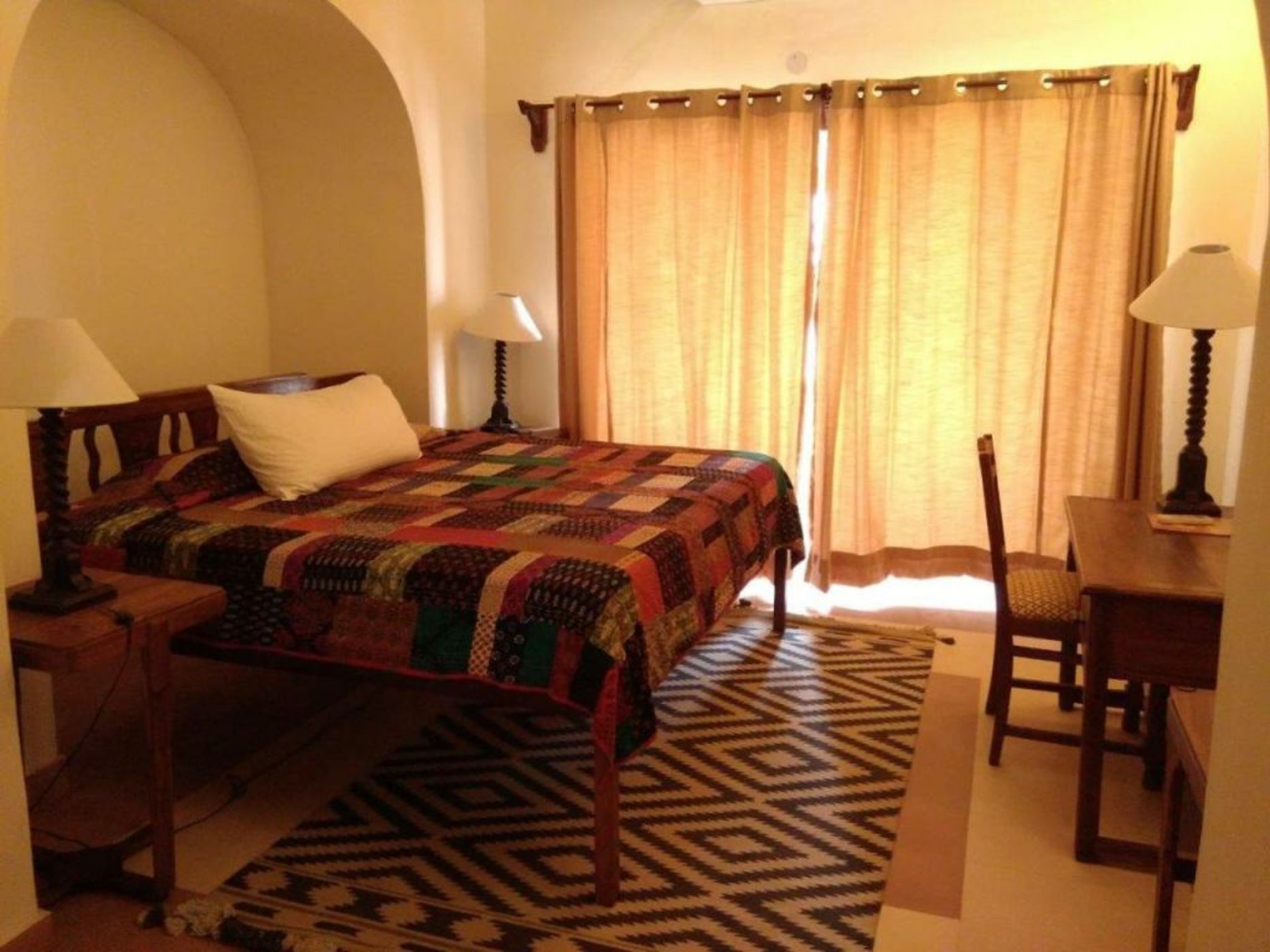 Neemrana's - Tijara Fort Palace