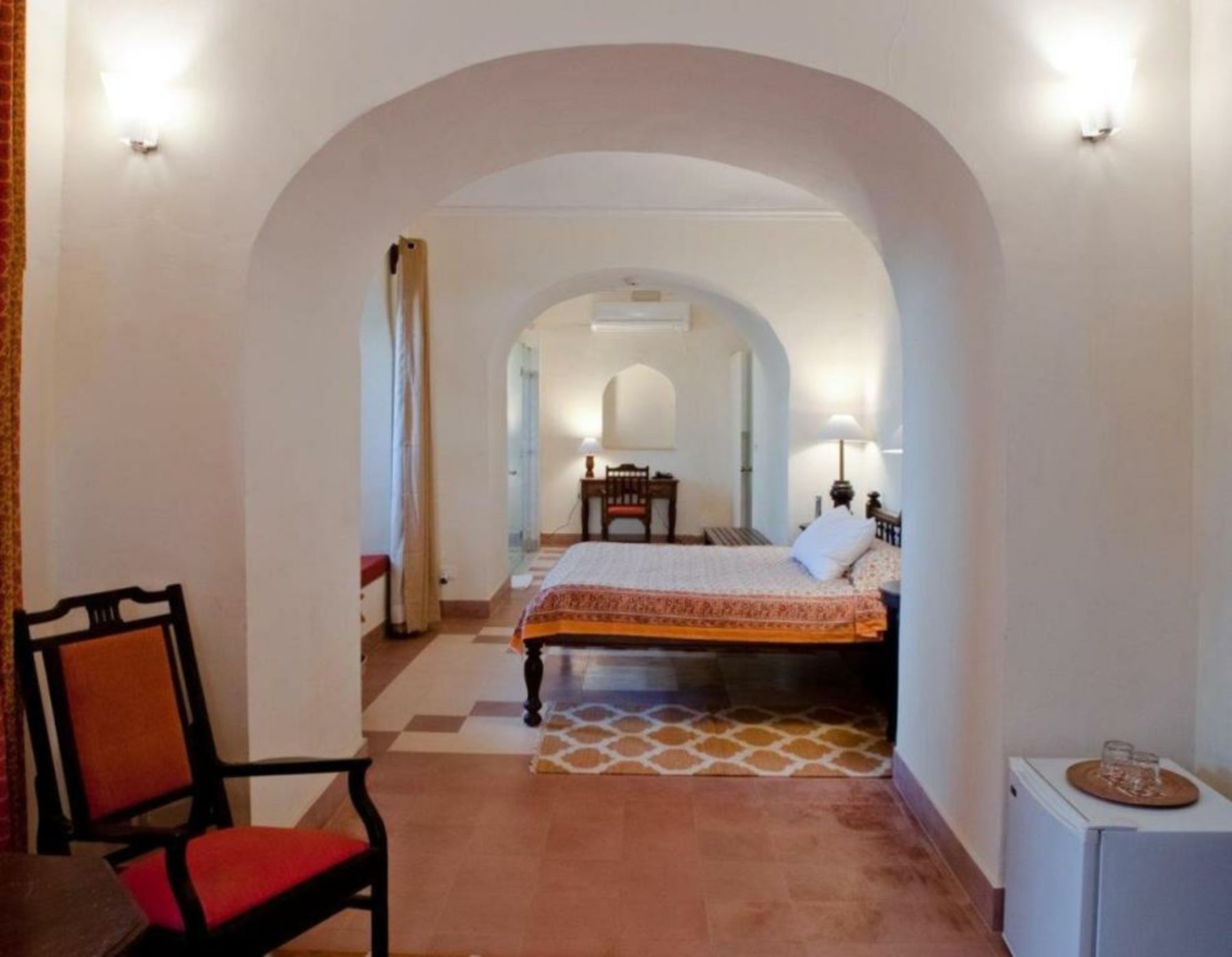 Neemrana's - Tijara Fort Palace